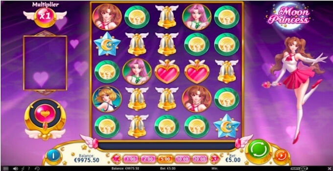 Moon Princess slot