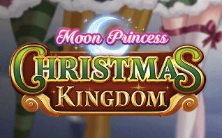 Moon Princess Christmas Kingdom logga.