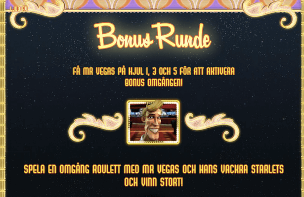 Mr Vegas Bonus