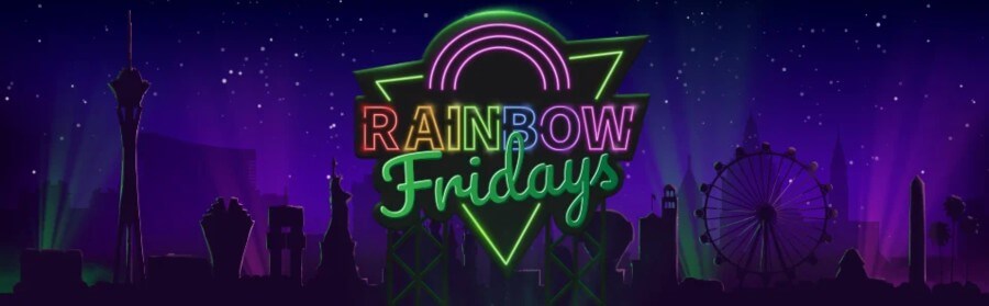 Rainbow Fridays 