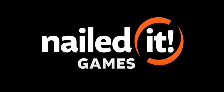 Nailed It! Games logo