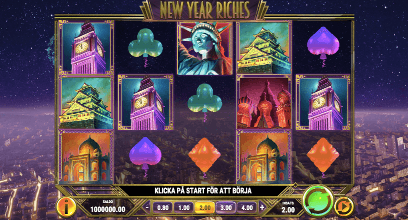 new-year-riches-firar-nyår-världen-över