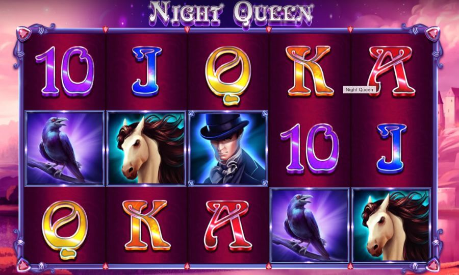 Night Queen slot