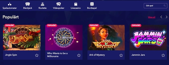 Nightrush casino