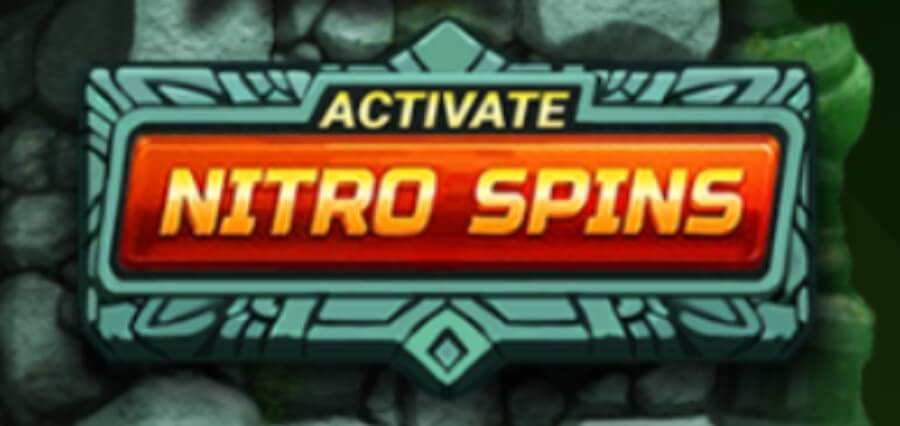 Nitro Spins