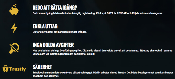 No Account Bet Casino Bonus