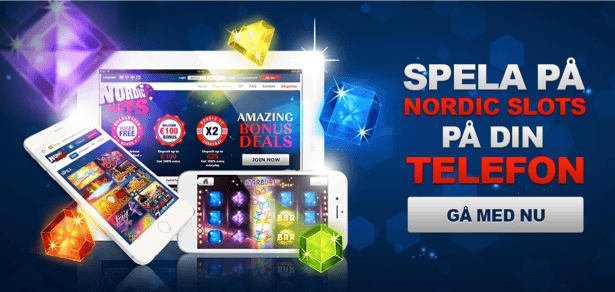 NordicSlots mobilcasino NordicSlots mobilcasino