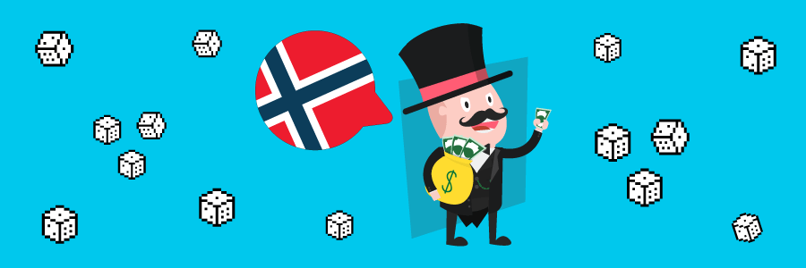 Norge uppmanas skrota spelmonopolet