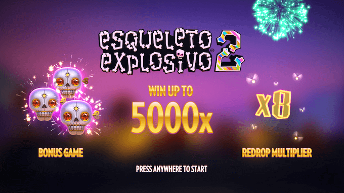 Esqueleto Explosivo 2