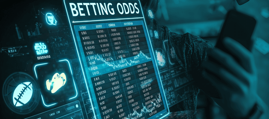 Bettingsidor med odds