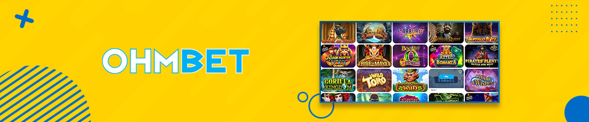 Ohmbet Casino spel