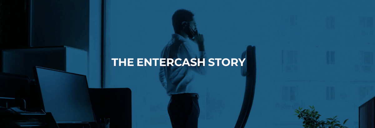 Kort om Entercash