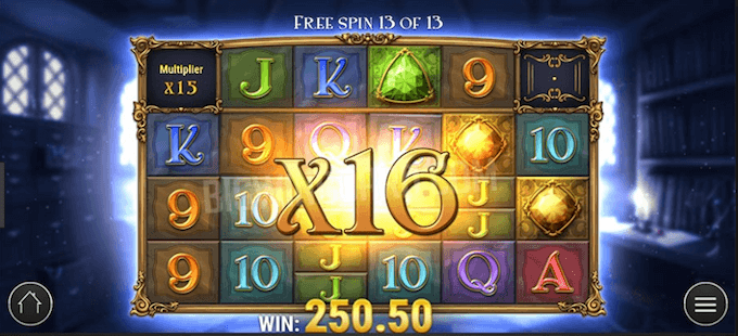 Perfect Gems free spins