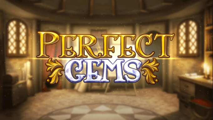 Perfect Gems tema och design