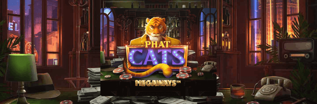 Phat Cats Megaways