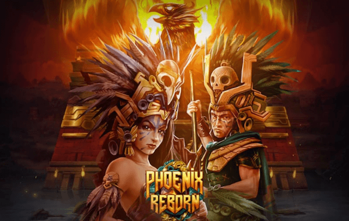 Phoenix Reborn grafik