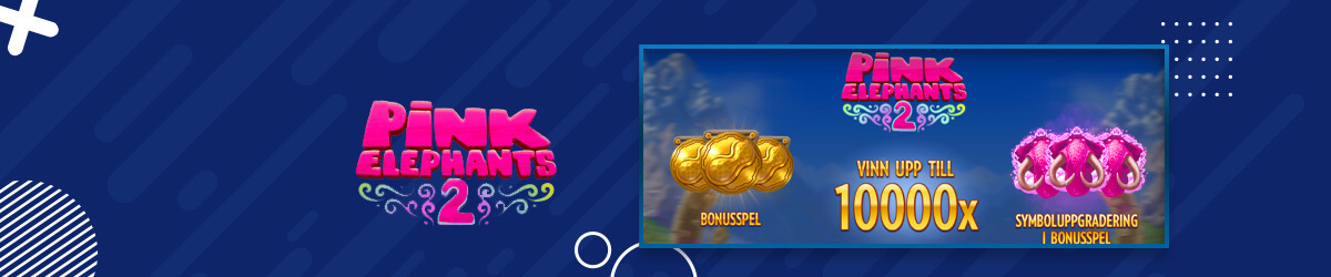 Pink Elephants 2 slot