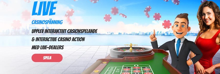 PlayJangos live casino