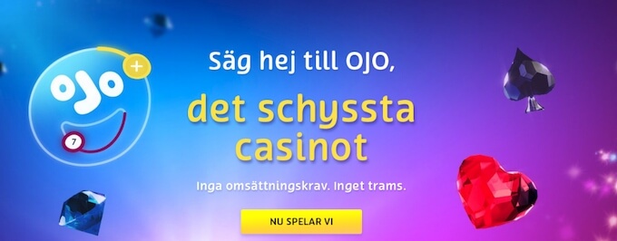 Play Ojo Casino