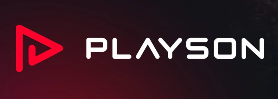 Playson logo