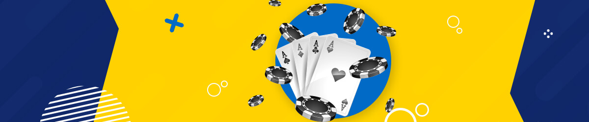 Spela poker online