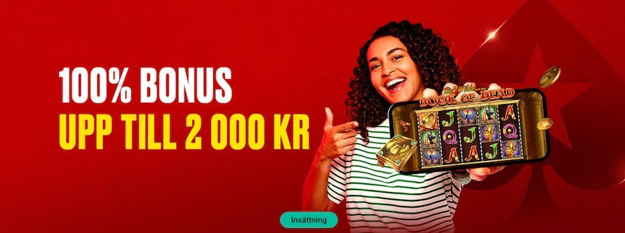 PokerStars bonus