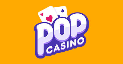 Pop Casino logo