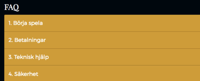 Premier Live FAQ