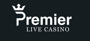 Premier Live Casino logga.