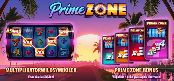 Prime Zone bonus
