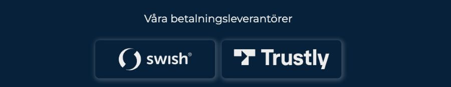 Pronto Casinos betalningsmetoder