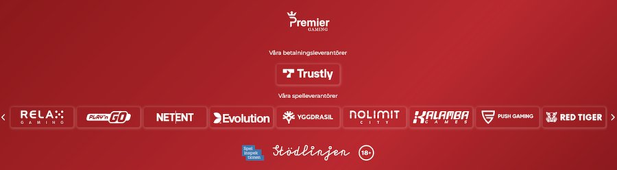 Speltillverkare hos ProntoLive