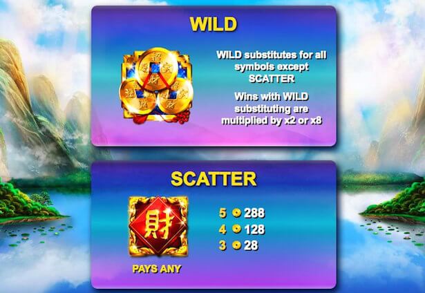 Prosperity Twin Slot Free Spins