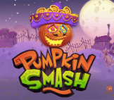 Pumpkin Smash logga.