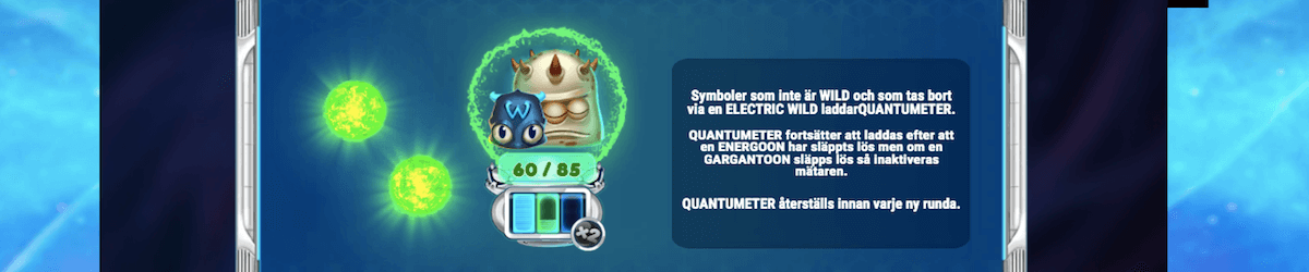 Quantumeter