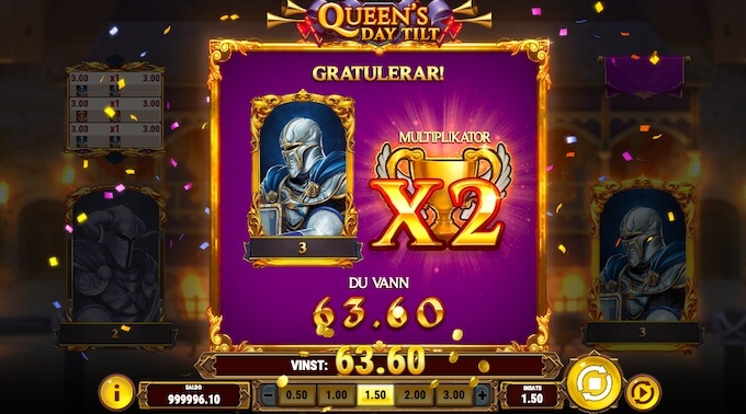 Queens Day Tilt slot 