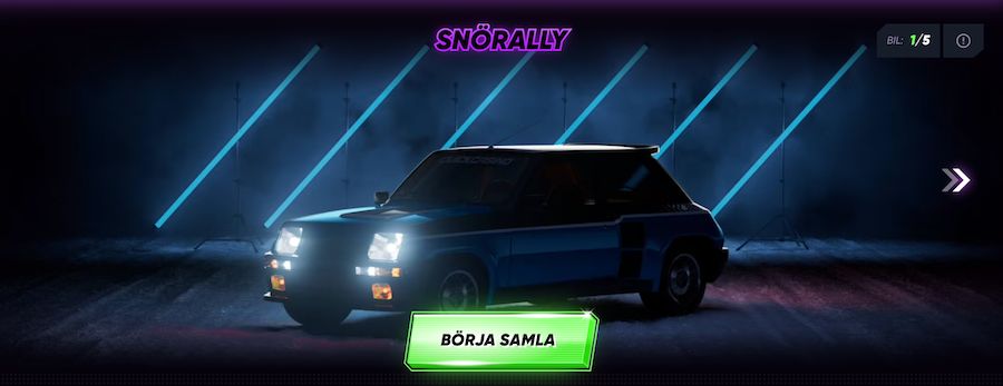 QuickCasino snörally