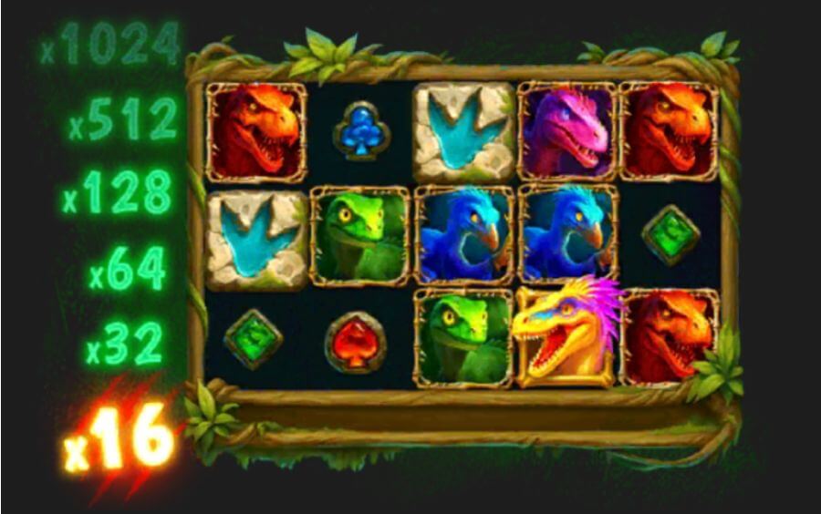 Multiplikator i Raptor 2 