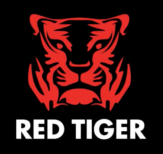 Red Tiger logga.