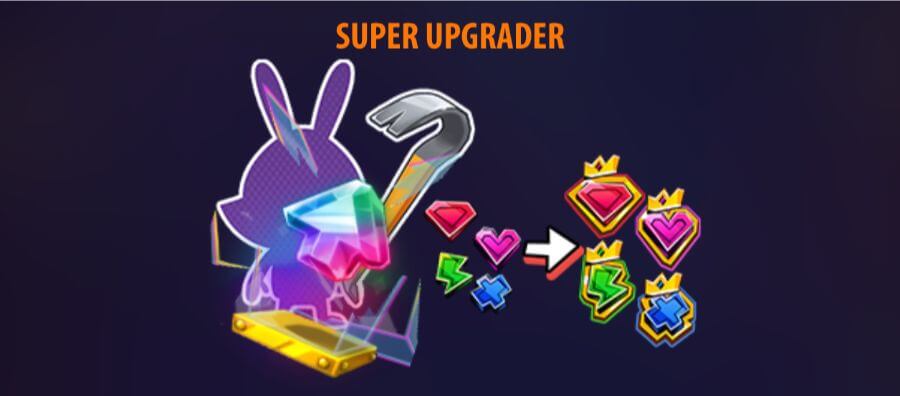 Super Upgrader-symbol