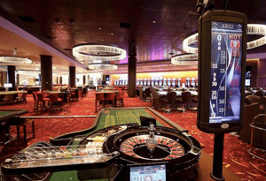 Live Roulette