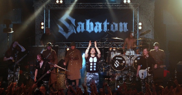 Sabaton slot