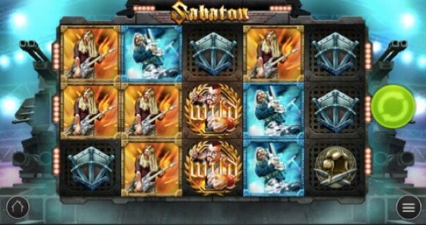 Sabaton slot 