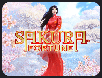 Sakura Fortune Logga.