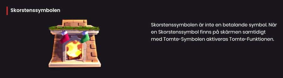 Santa Hoppers skorstenssymbol