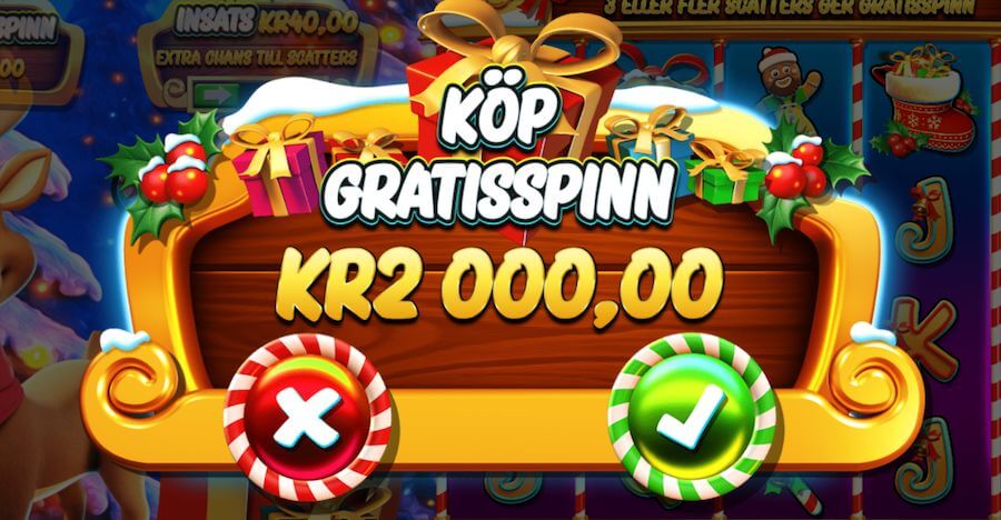 Santa's Slay Bonys Buy