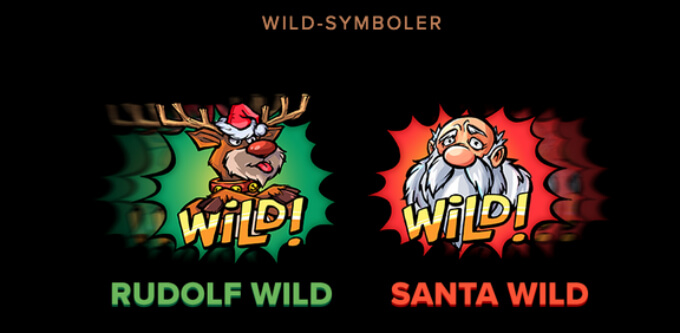 Santa vs Rudolf Slot Bonus