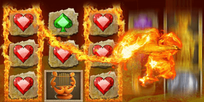 Fire N' Fortune bonus