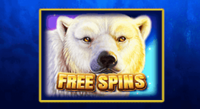 Icy Wilds Free Spins
