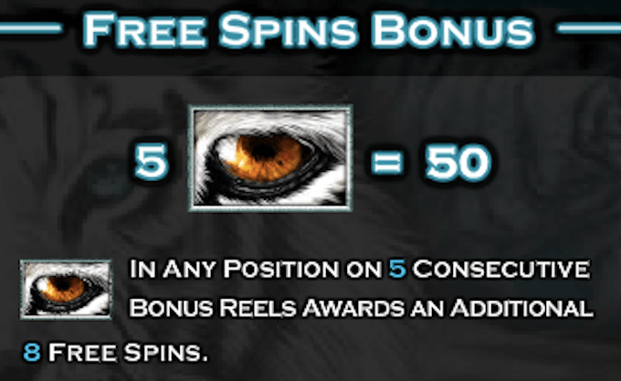 Siberian Santa free spins